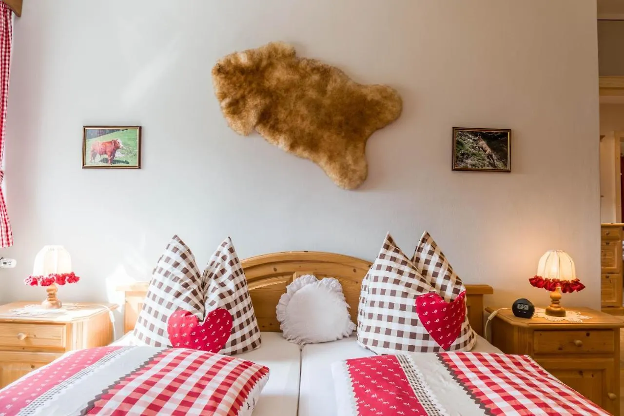Appartement Ferienwohnung Annamirl Garmisch-Partenkirchen