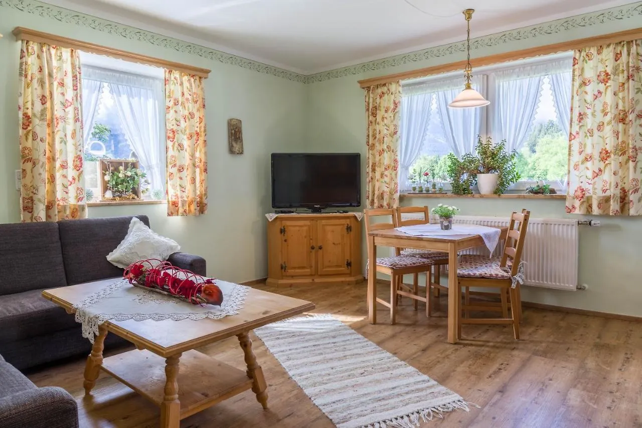 Lejlighed Ferienwohnung Annamirl Garmisch-Partenkirchen