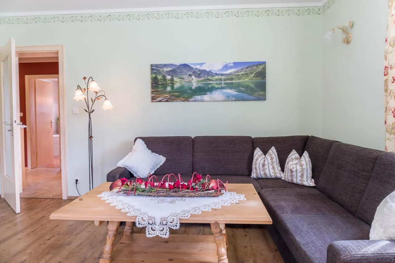 Ferienwohnung Annamirl Garmisch-Partenkirchen
