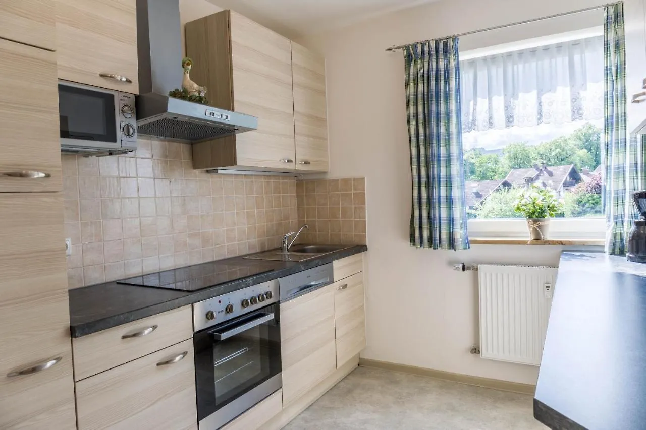 Lejlighed Ferienwohnung Annamirl Garmisch-Partenkirchen Tyskland