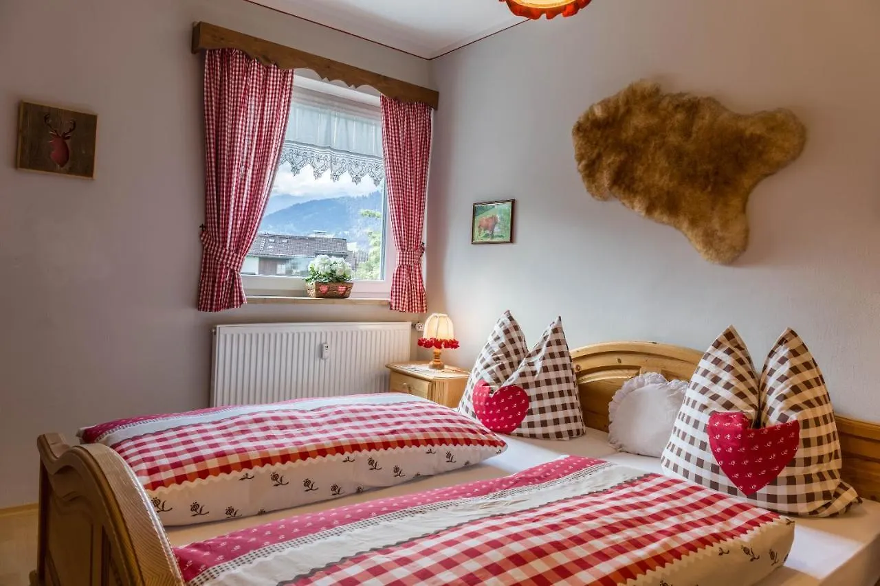 Ferienwohnung Annamirl Garmisch-Partenkirchen