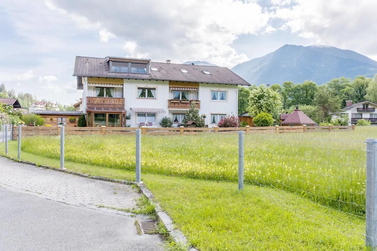 Ferienwohnung Annamirl Garmisch-Partenkirchen